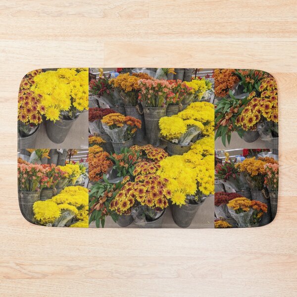 Item preview, Autumn Flowers designed and sold by arfff.