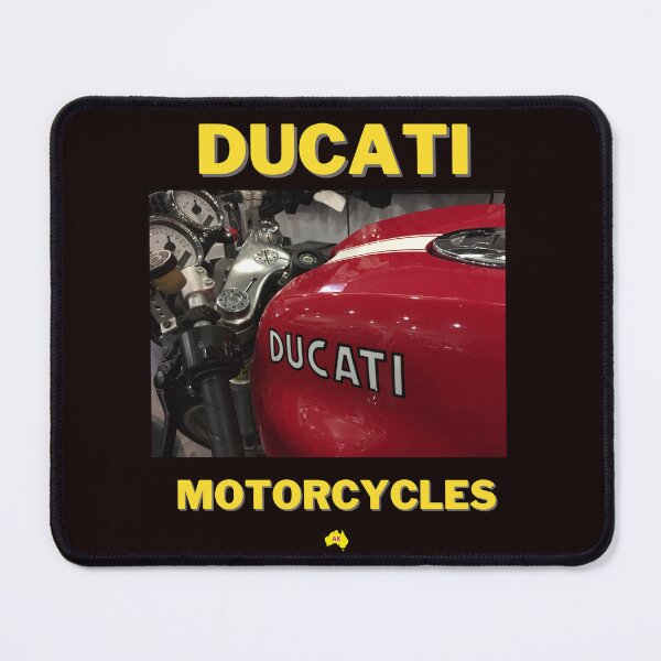 Item preview, DUCATI Motorcycle designed and sold by Andykinoz.