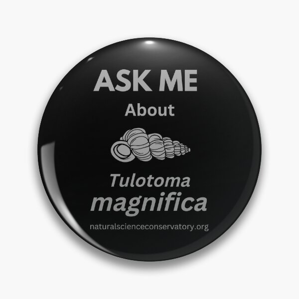 Item preview, Ask Me About Tulotoma magnifica (Tulotoma) designed and sold by Discovered.