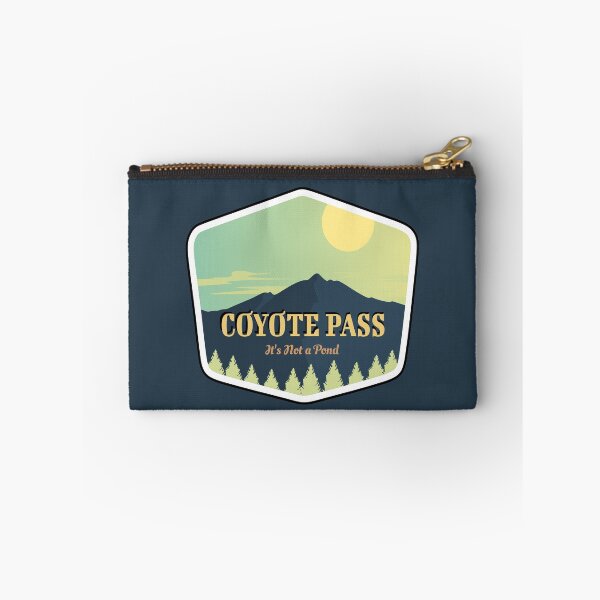 Item preview, Coyote Pass designed and sold by We Love to Hate Everything.