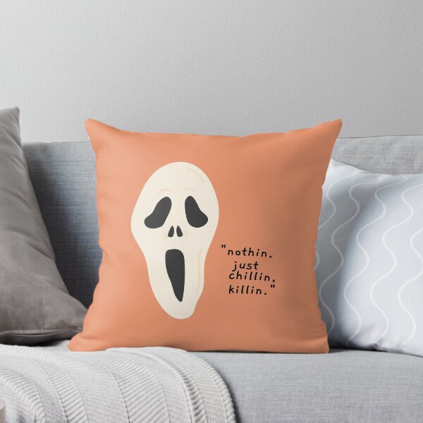 Item preview, nothin, just chillin, killin. designed and sold by AprilCreations.