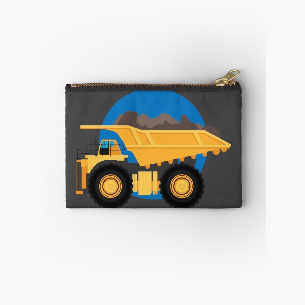 Item preview, toy mining truck designed and sold by ocelotlcalli.