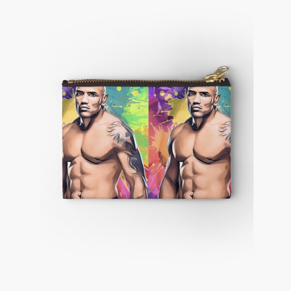 Item preview, Yoel Romero "Soldier of God" designed and sold by TheLaundryLady.