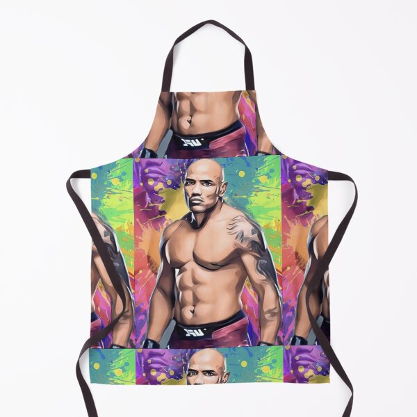 Item preview, Yoel Romero "Soldier of God" designed and sold by TheLaundryLady.