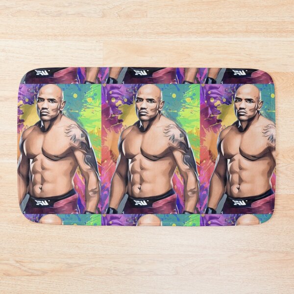 Item preview, Yoel Romero "Soldier of God" designed and sold by TheLaundryLady.
