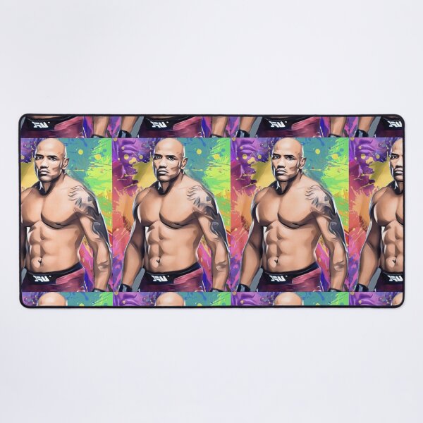 Item preview, Yoel Romero "Soldier of God" designed and sold by TheLaundryLady.