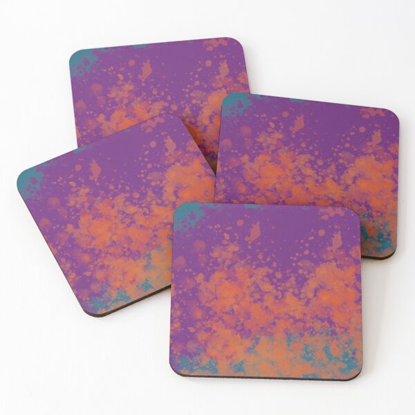Item preview, Splattered Paint Priestly Colors designed and sold by Yachad.