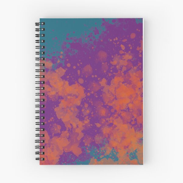Item preview, Splattered Paint Priestly Colors designed and sold by Yachad.