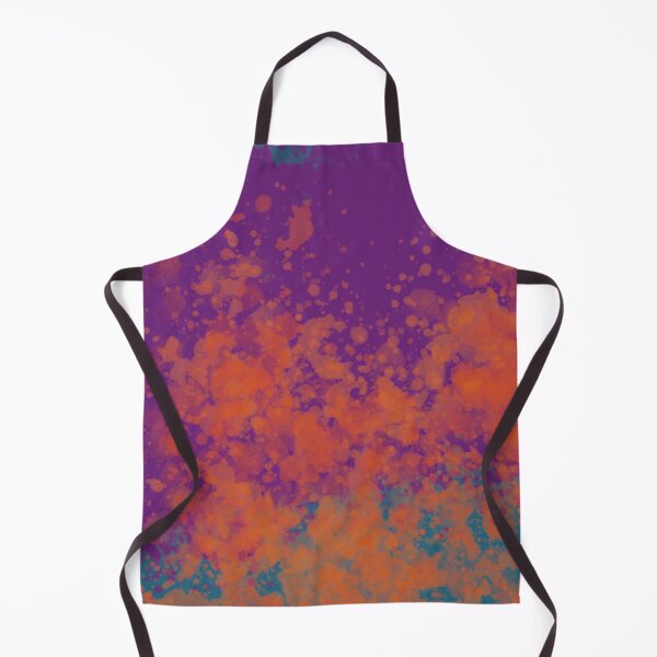 Item preview, Splattered Paint Priestly Colors designed and sold by Yachad.