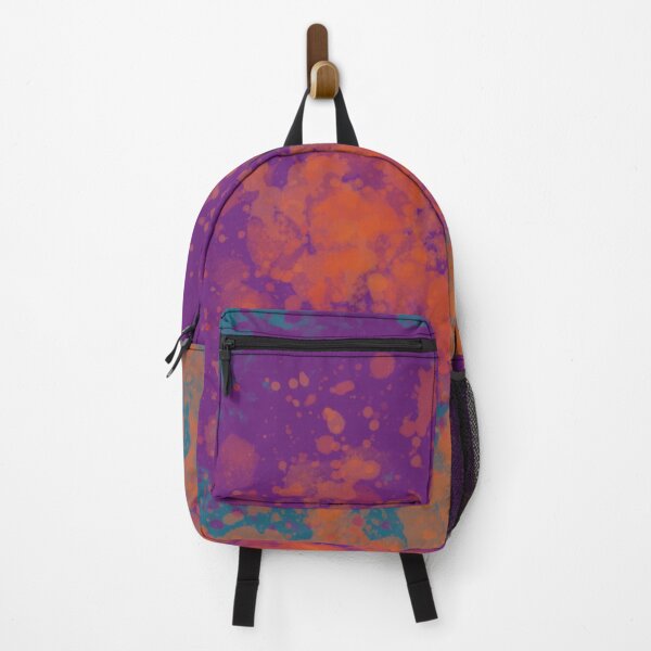 Item preview, Splattered Paint Priestly Colors designed and sold by Yachad.