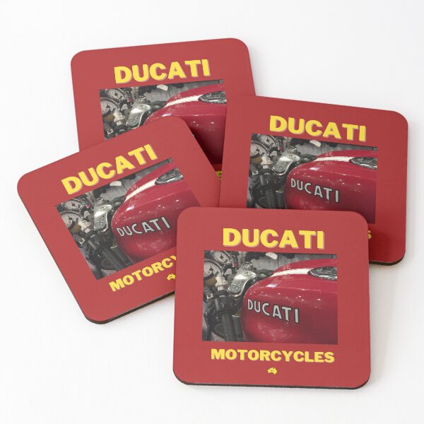 Item preview, DUCATI Motorcycle designed and sold by Andykinoz.