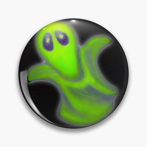 Item preview, Gilroy The Ghost designed and sold by PixlPixi.