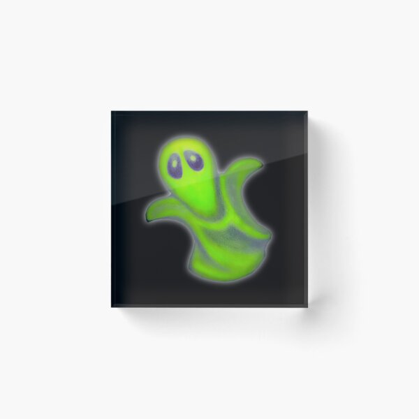 Item preview, Gilroy The Ghost designed and sold by PixlPixi.