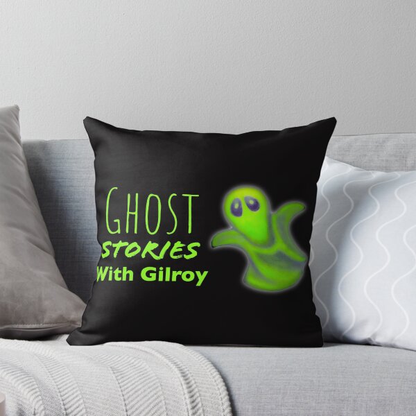 Item preview, Gilroy The Ghost designed and sold by PixlPixi.