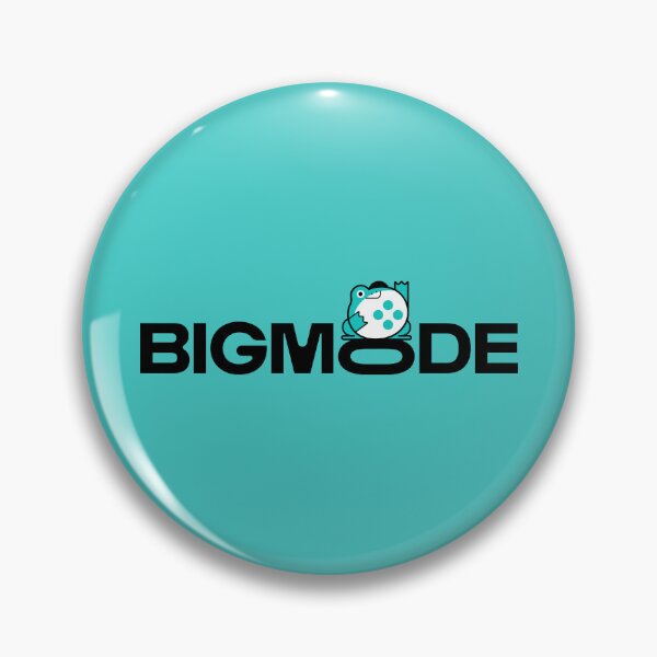 Item preview, Dunkey's Bigmode Biggy designed and sold by MisterMarvel.