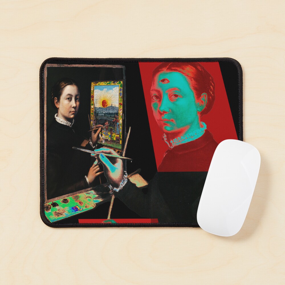 Item preview, Mouse Pad designed and sold by RandomProjects.