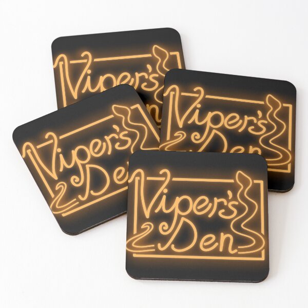 Item preview, Viper's Den designed and sold by WailingThistle.