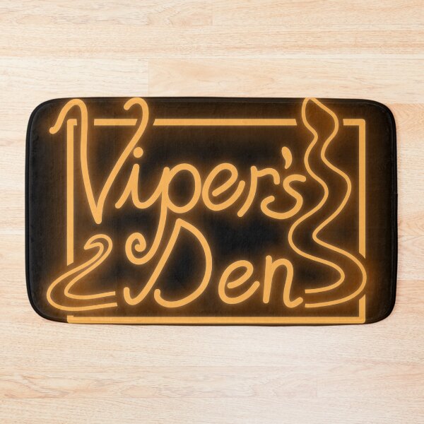 Item preview, Viper's Den designed and sold by WailingThistle.