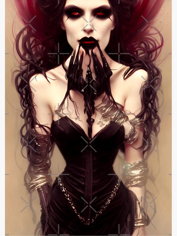 Queen of Darkness | Sticker