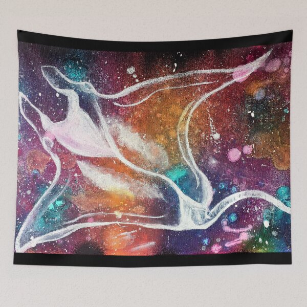 Item preview, Cosmic Ray designed and sold by PaintedPuffer.