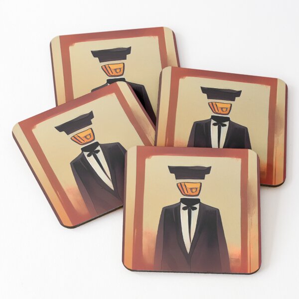 Item preview, Waiter | Comics Style designed and sold by ComicsFactory.