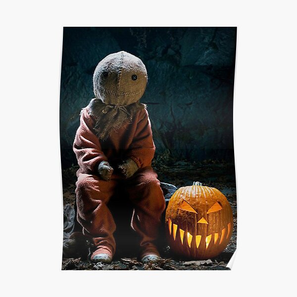 Sam Trick R Treat Poster