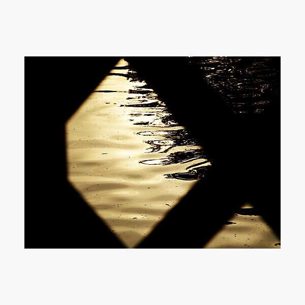 Reflecting Light Photographic Print