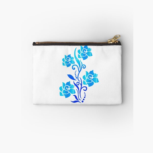 Item preview, Unusual Blue Flower designed and sold by Dven-Clothes.