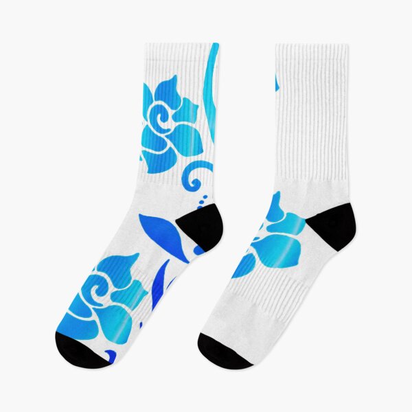 Item preview, Unusual Blue Flower designed and sold by Dven-Clothes.