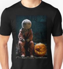 Sam Trick R Treat Unisex T-Shirt