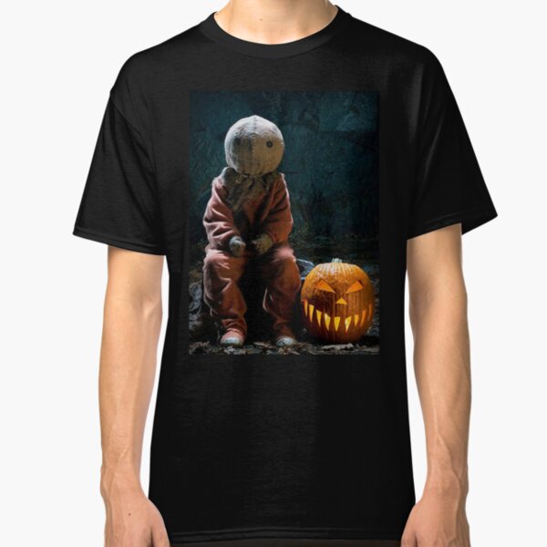 Sam Trick R Treat Classic T-Shirt