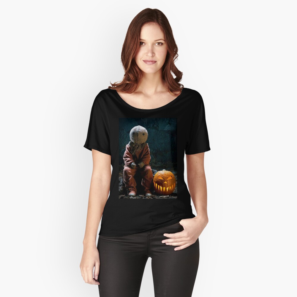 Sam Trick R Treat Relaxed Fit T-Shirt