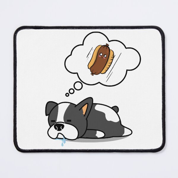 Item preview, Always Hungry designed and sold by Cutetifull.