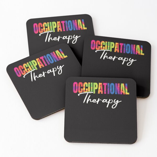 Item preview, Occupational Therapy OT Tie Dye OT Month Therapist designed and sold by Leader Shirts.