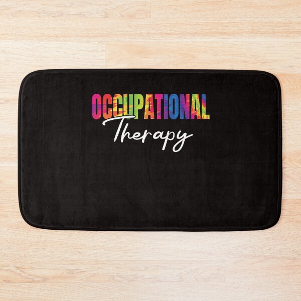 Item preview, Occupational Therapy OT Tie Dye OT Month Therapist designed and sold by Leader Shirts.