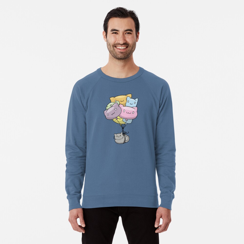 Item preview, Lightweight Sweatshirt designed and sold by BountifulBean.