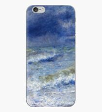The Wave 1879 Pierre-Auguste Renoir iPhone Case