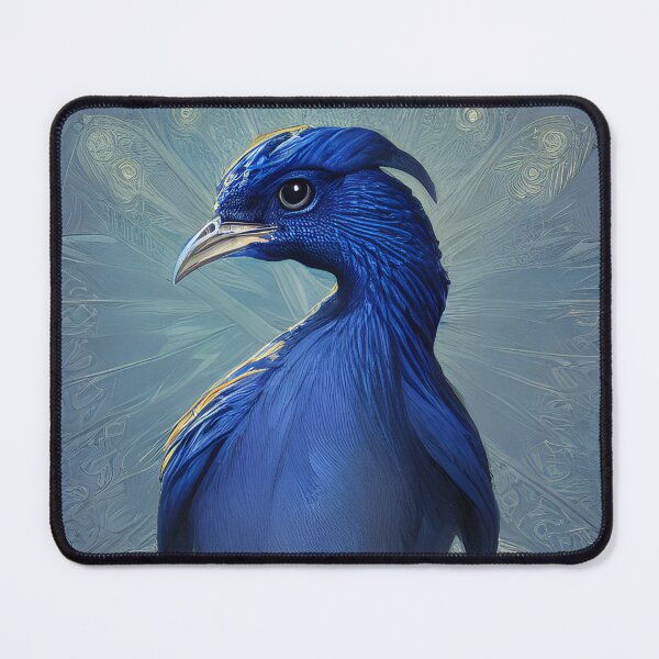 Item preview, Blue Hen 2 designed and sold by HiddenPassions.