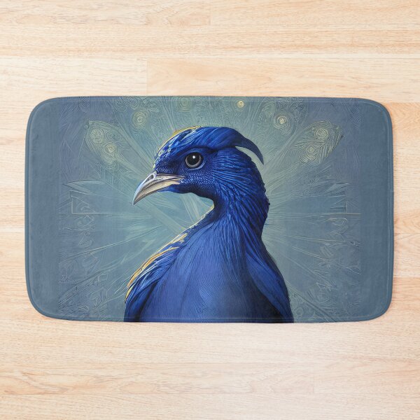 Item preview, Blue Hen 2 designed and sold by HiddenPassions.