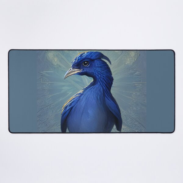 Item preview, Blue Hen 2 designed and sold by HiddenPassions.
