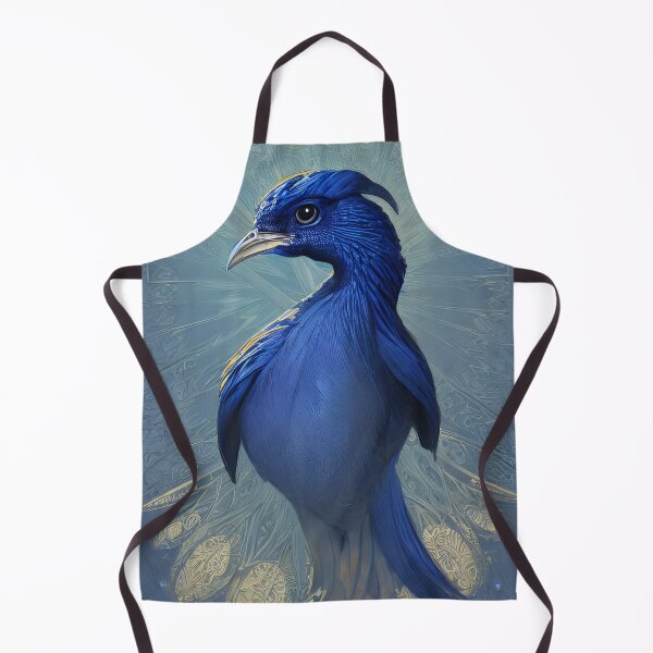 Item preview, Blue Hen 2 designed and sold by HiddenPassions.