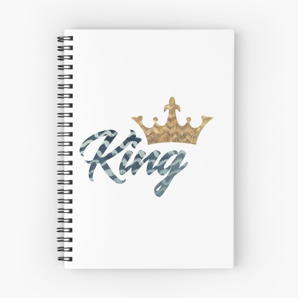 Item preview, His and Hers - King designed and sold by Mukiit.