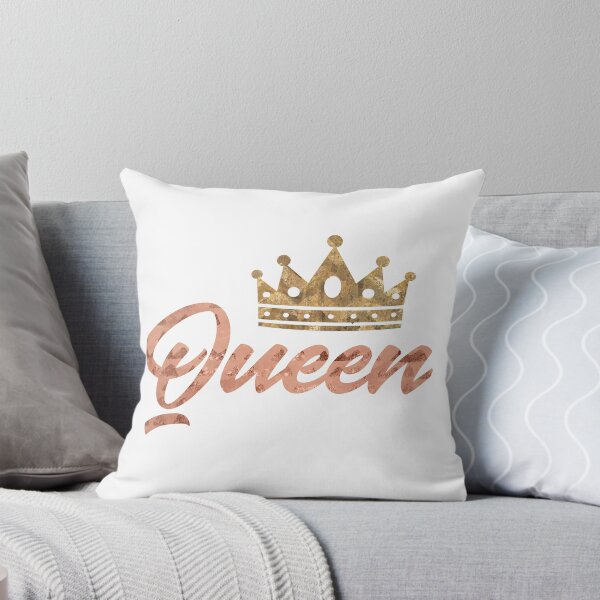 Item preview, His and Hers - Queen designed and sold by Mukiit.