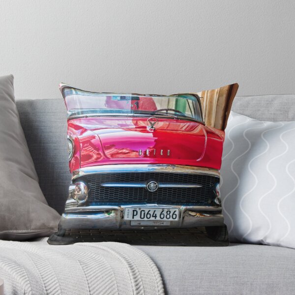 Item preview, Red Buick designed and sold by Lawrence Henderson.