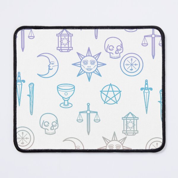 Item preview, Iridescent Tarot designed and sold by JadeRiverImages.