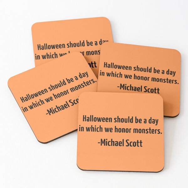 Item preview, Michael Halloween Quote designed and sold by marisaj4488.