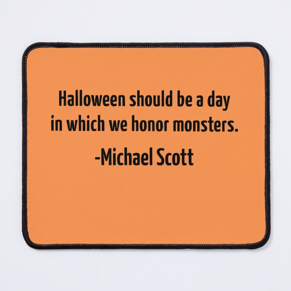Item preview, Michael Halloween Quote designed and sold by marisaj4488.