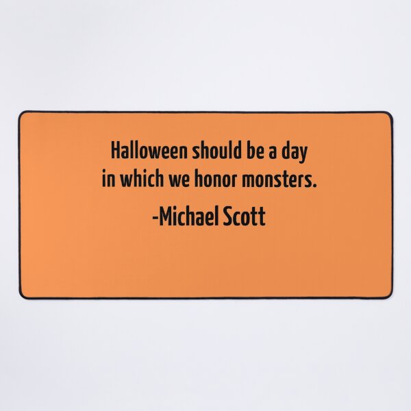 Item preview, Michael Halloween Quote designed and sold by marisaj4488.