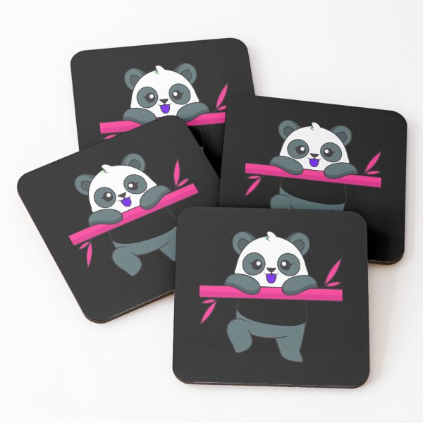 Item preview, Cute Panda Training designed and sold by The Love Quill.