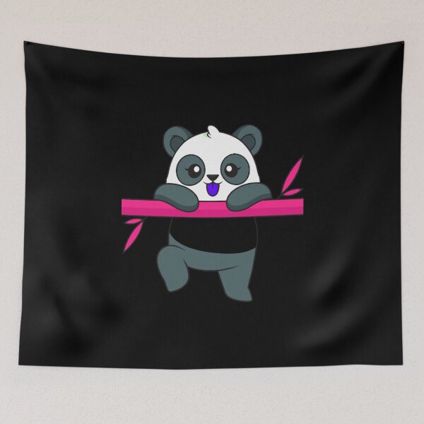 Item preview, Cute Panda Training designed and sold by The Love Quill.